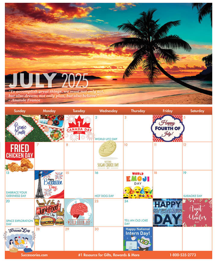 July Holidays 2024 Today Nanni Valerye