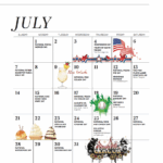 June July 2019 Calendar Of Events Augusta Magazine