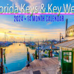 Key West Calendar 2025 Caleb Bennett