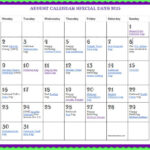 Kids Creative Chaos August Calendar Printable Special Days