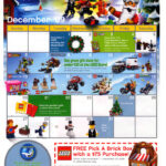 LEGO Store Calendar December 39 09 Front LEGO Store Calend Flickr