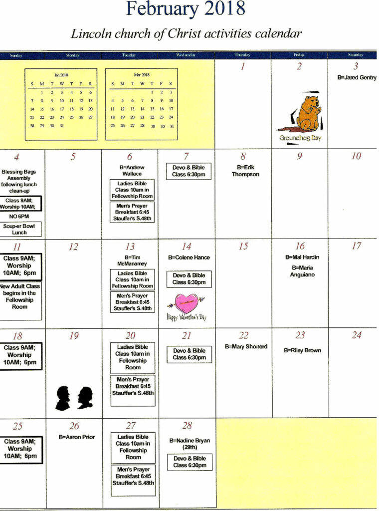 Lincoln Center Calendar Prntbl concejomunicipaldechinu gov co