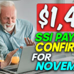 Major Announcement 1 415 Payment For SSI Recipients Confirmed By SSA