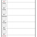 May 2025 Weekly Calendar May 2025 Weekly Calendar Template
