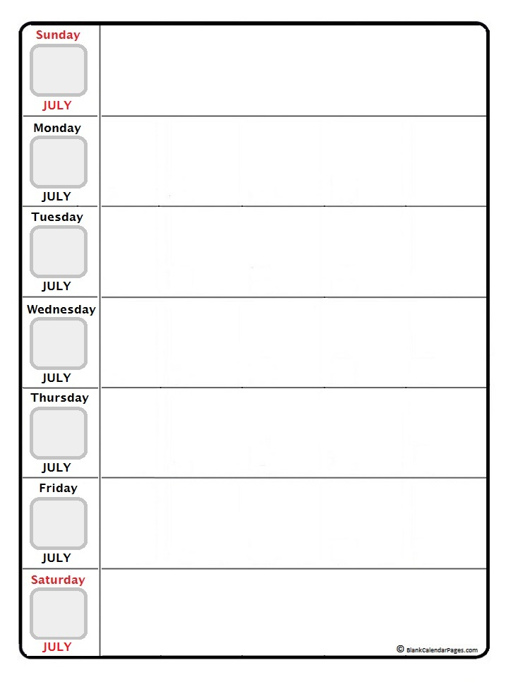May 2025 Weekly Calendar May 2025 Weekly Calendar Template