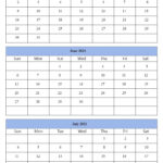 May June July 2021 Calendar Free Printable Template Printable The