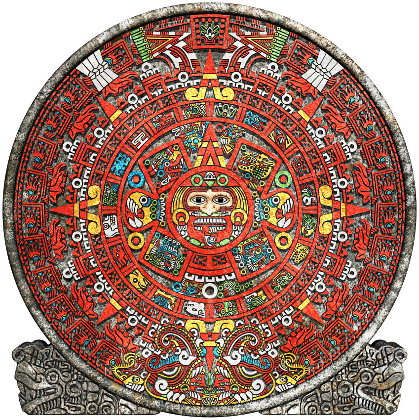 Mayan Calendar 2025 Actual Dates Cody A Simonetti