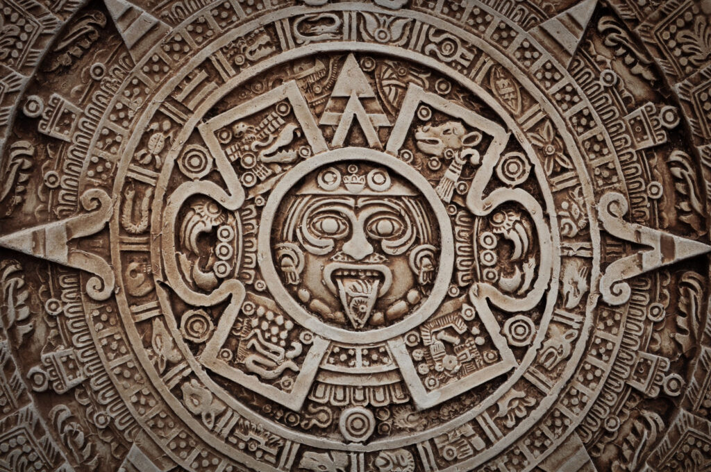 Mayan Calendar And 2025 Lucas T McCormack