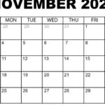 Monthly Calendars Grab Calendar
