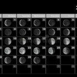 Moon Phase Calendar For July 2025 Milla N Wayn