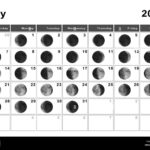 Moon Phase Calendar For July Carry Elinore