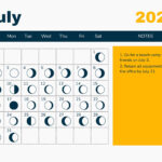 Moon Phases July 2024 Liesa Krissy