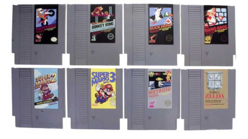 More Nintendo November Advent Calendar Doors Opened WePC Gaming