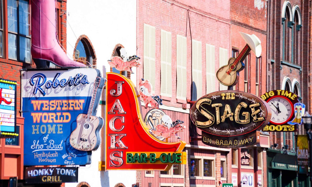 Nashville Concerts O Nanon Corilla