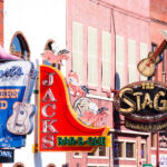 Nashville Concerts O Nanon Corilla