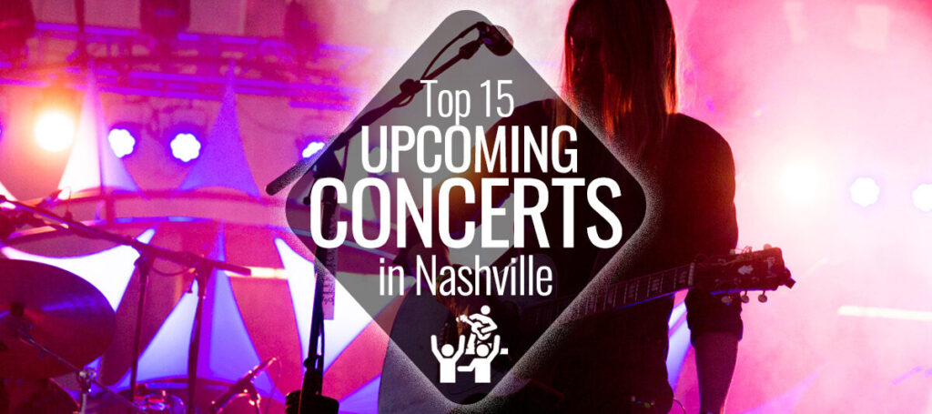 Nashville Events Calendar November 2025 Tonya J Berry