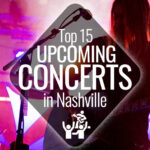 Nashville Events Calendar November 2025 Tonya J Berry