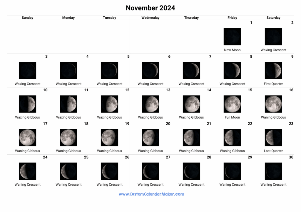 New Moon 2024 Dates Uk November Rosy Waneta