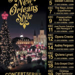 New Orleans Calendar Of Events Printable Calendars AT A GLANCE