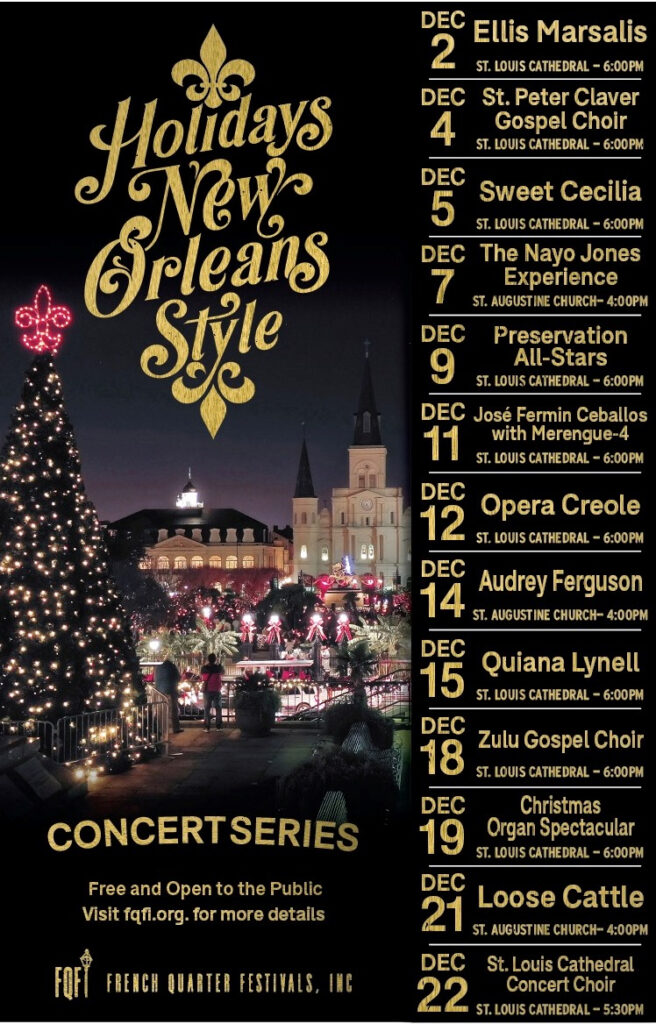 New Orleans Calendar Of Events Printable Calendars AT A GLANCE