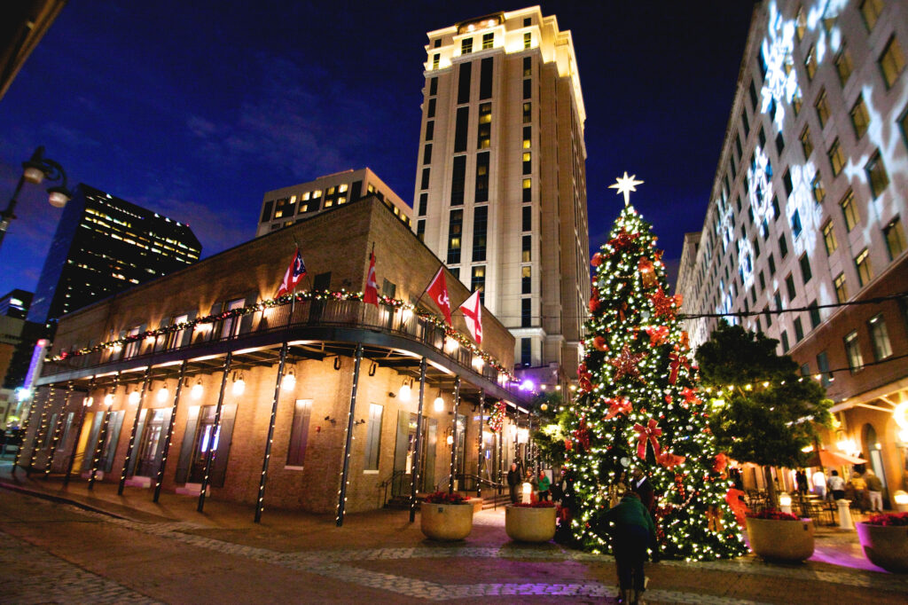 New Orleans December Calendar Janel Othelia