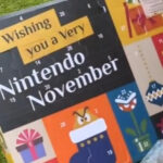 Nintendo November Advent Calendar 2021 What Is It Rewards Can You