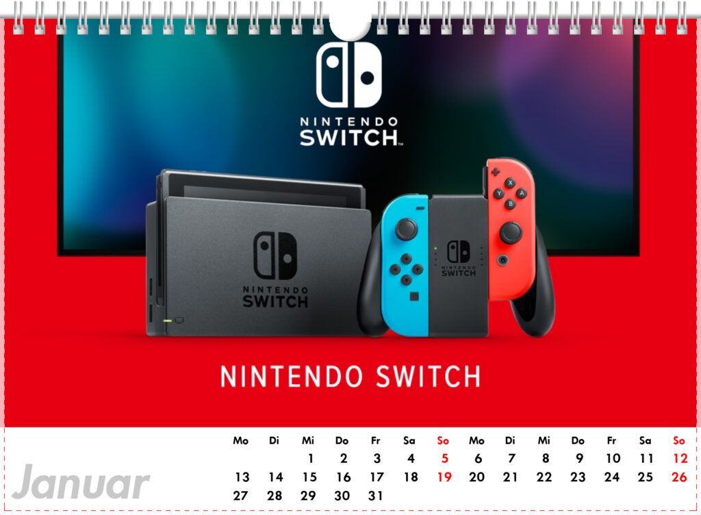 Nintendo November Advent Calendar 2025 Release Date Allan E Sandoval