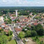 Notre Village Vu Du Ciel Site Officiel De La Commune De Saint Julien