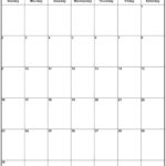 November 2023 Vertical Calendar Portrait Download Blank Calendar 2023