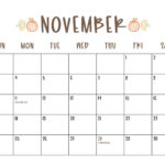 November 2024 Calendars 50 FREE Printables Printabulls
