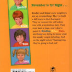 November Night Calendar Mysteries 11 Library Binding