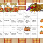 November Preschool Calendar November Preschool Calendar