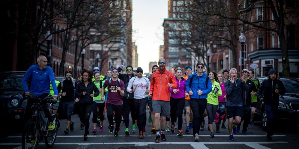 November Project Free Fitness Event In NYC Weekend Jaunts