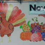 November Whiteboard Calendar Ideas Printable And Enjoyable Learning