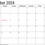 Oct 2024 Calendar With Holidays Printable Kati Sascha