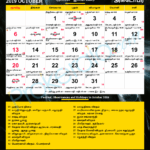 Oct 30 Tamil Calendar Bobby Nicoli