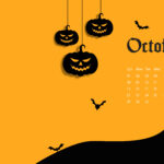 October 2023 Calendar Wallpapers Top Free October 2023 Calendar
