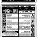 October 2024 At The New Beverly