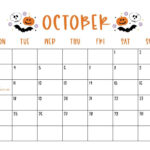 October 22 Calendar