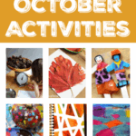 October Activity Plans Fall Crafts And Activities Things To Do