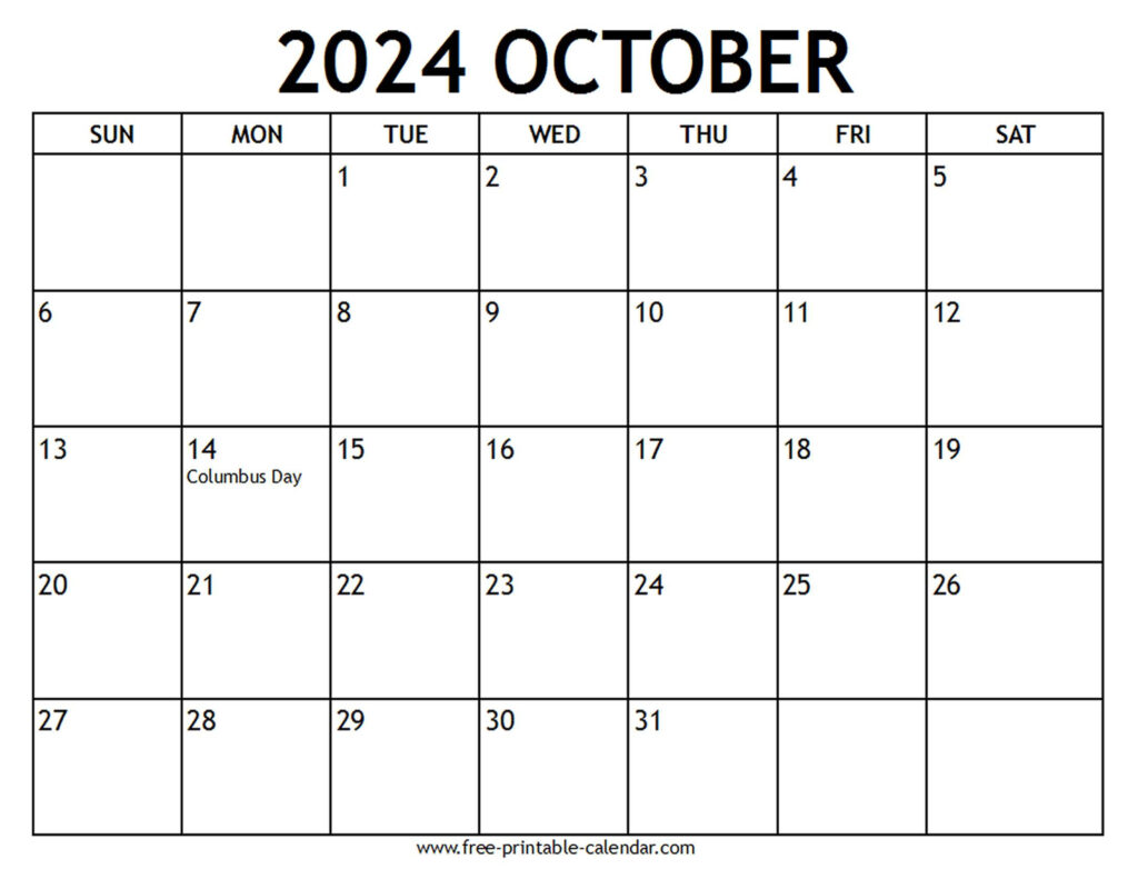 October Holidays 2024 Usa Schedule Devi Mureil
