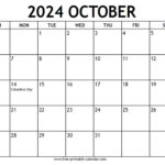 October Holidays 2024 Usa Schedule Devi Mureil