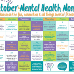 October Is Mental Health Month West Coast Youth Community Support