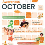 October Mental Health Month 2024 Lacie Miquela