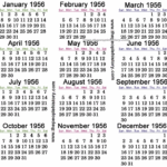 Pin On 1956