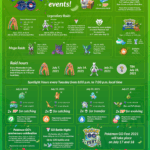 Pokemon Go Calendar July 2024 Becca Carmine