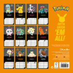 Pokemon Go July 2024 Calendar Ana Stephannie