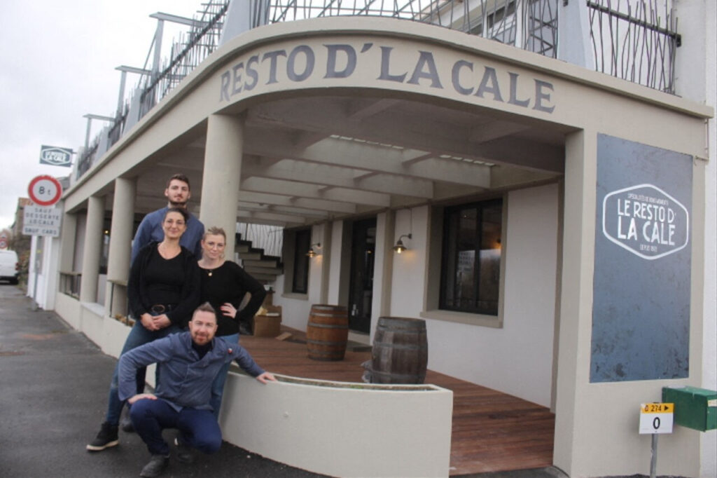 Pr s De Nantes Nouveau D part Pour Ce Restaurant Des Bords De Loire