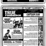 Print Calendars New Beverly Cinema
