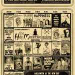 Print Calendars New Beverly Cinema